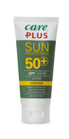 Care Plus Sun Protection Everyday Lotion SPF50+ - 100ml