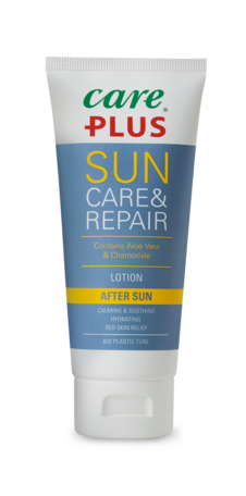 Care Plus Sun Care & Repair After Sun lotion - 100ml