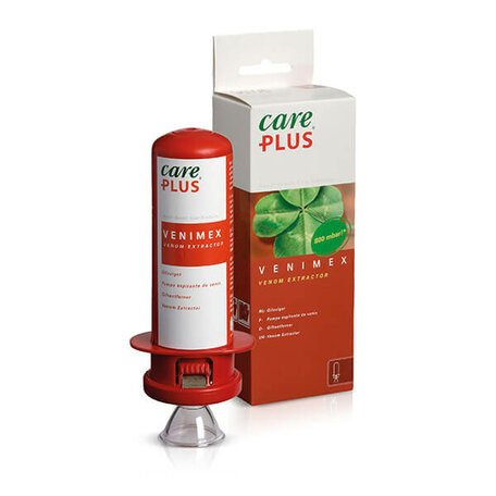 Care Plus Venimex extracteur de venin