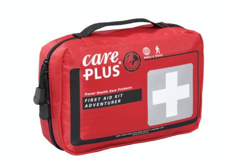 Care Plus Trousse de secours Aventurier