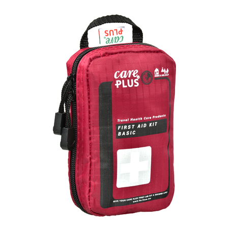 Care Plus Trousse de secours Basique