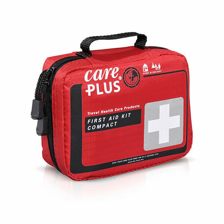 Care Plus Trousse de secours Compacte