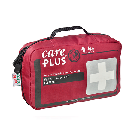 Care Plus Trousse de secours Famille