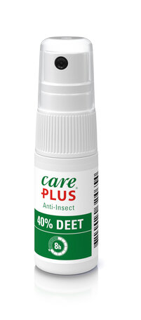 Anti-Insecte vaporisateur Deet 40% 15 ml