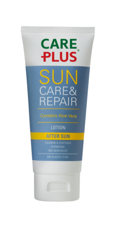 Care Plus Sun Care & Repair After Sun lotion - 100ml