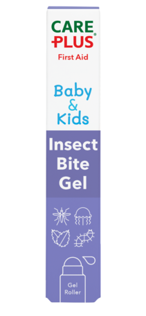 Care Plus Baby & Kids Insect Bite Gel - 20ml roller