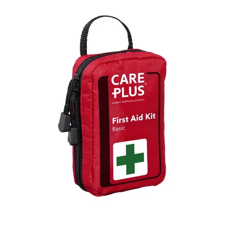 Care Plus Trousse de secours Basique