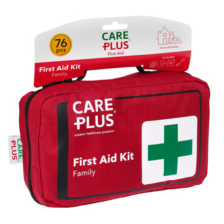 Care Plus Trousse de secours Famille