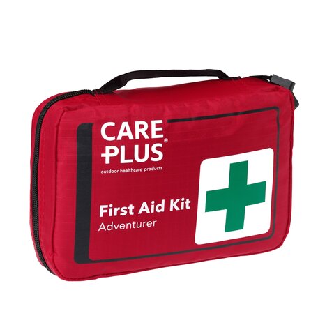 Care Plus Trousse de secours Aventurier