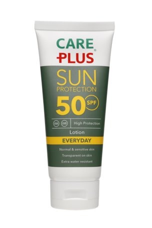Care Plus Sun Protection Everyday Lotion SPF50 - 100ml