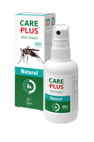 Anti-Insecte vaporisateur Natural 60 ml