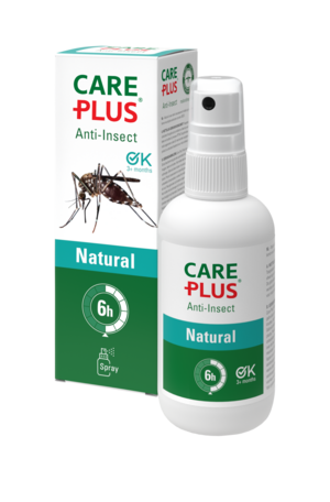 Anti-Insecte vaporisateur Natural 100 ml